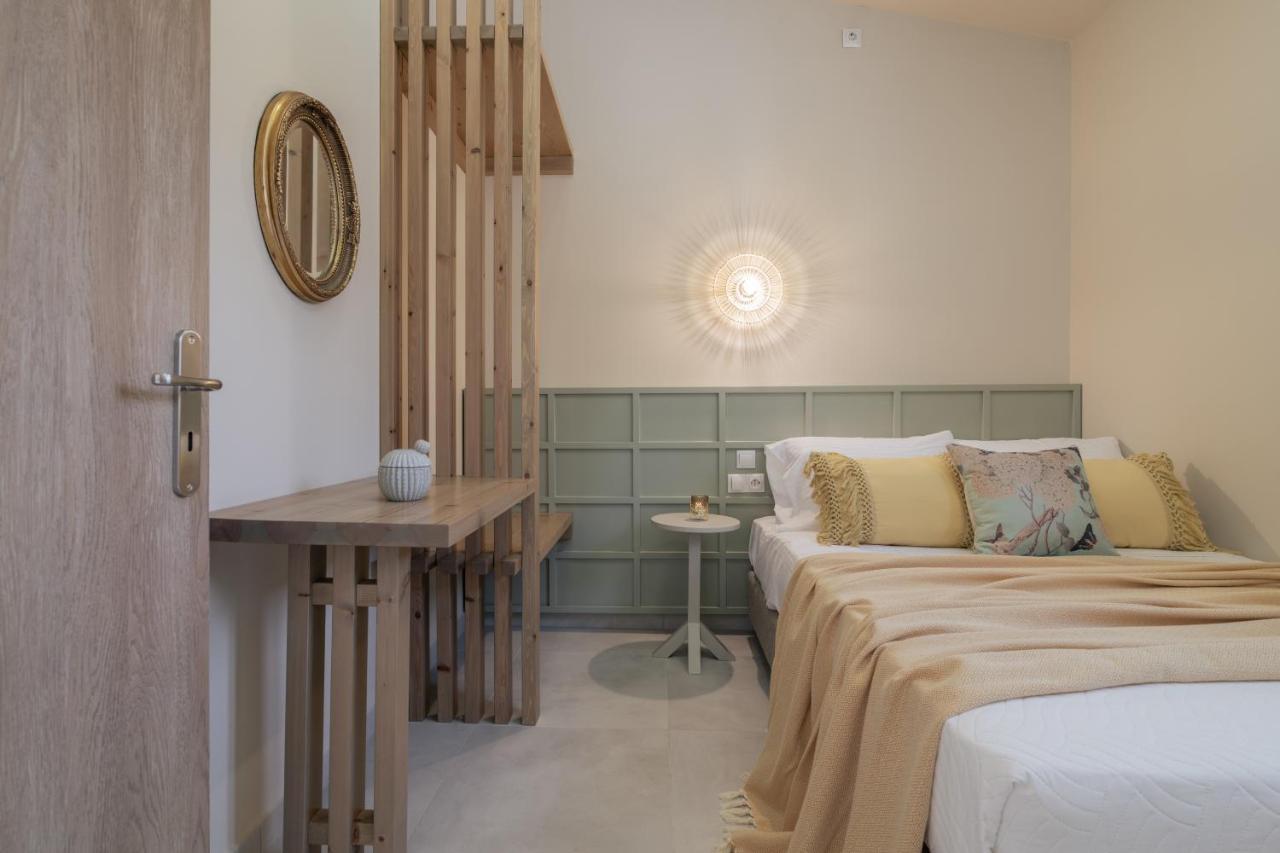 Milk And Honey Residence Romírion Esterno foto