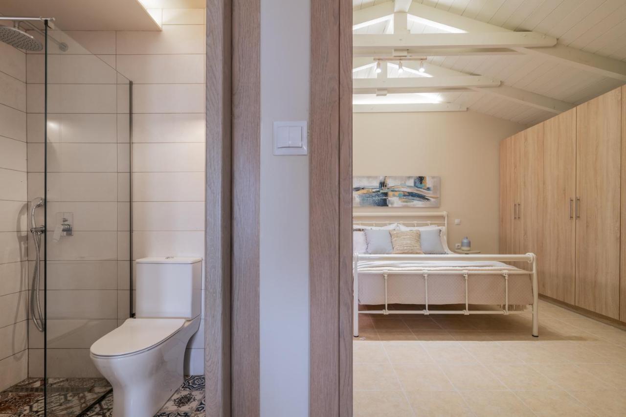 Milk And Honey Residence Romírion Esterno foto