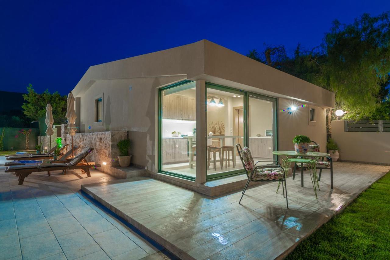 Milk And Honey Residence Romírion Esterno foto