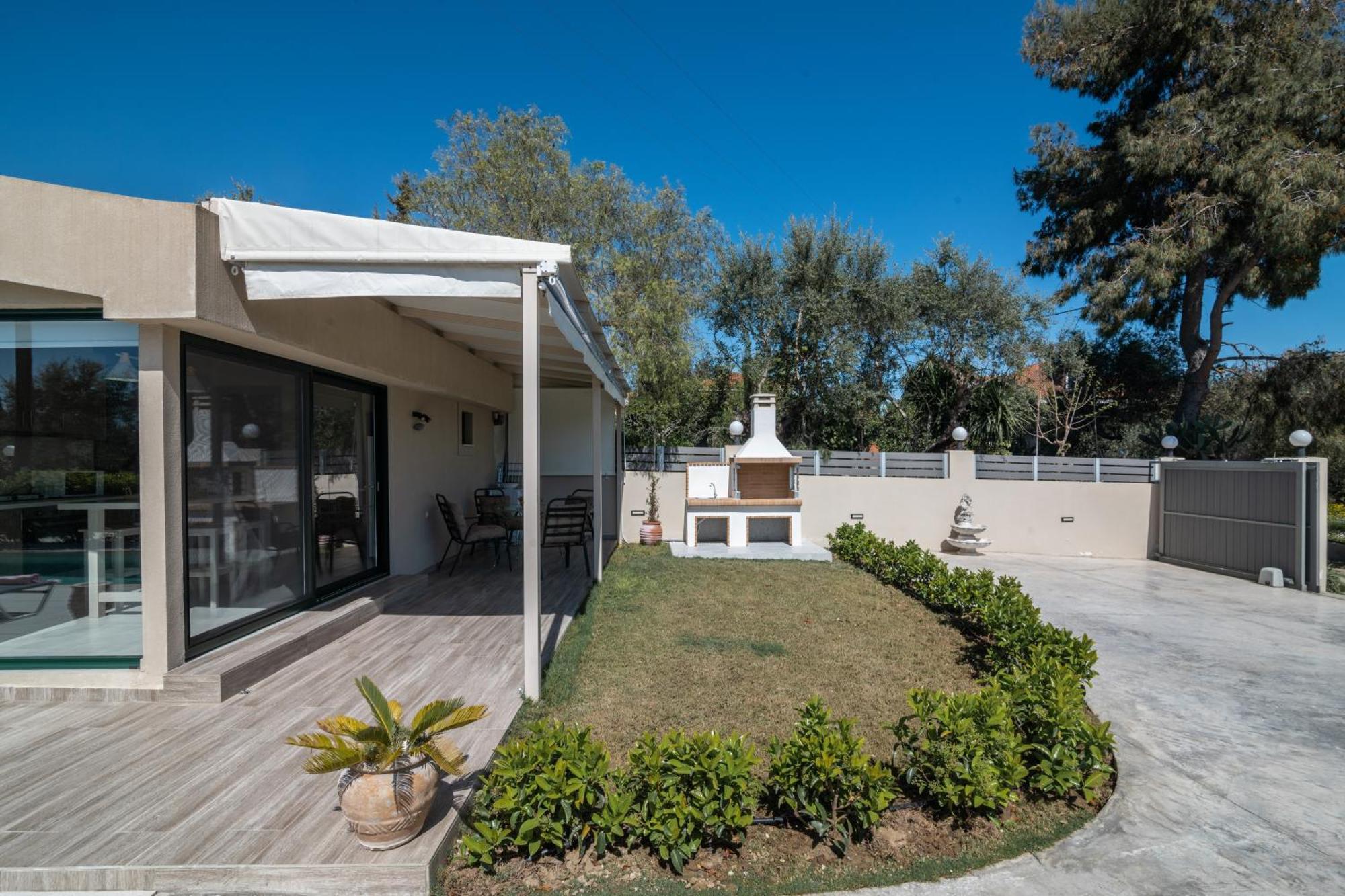 Milk And Honey Residence Romírion Esterno foto
