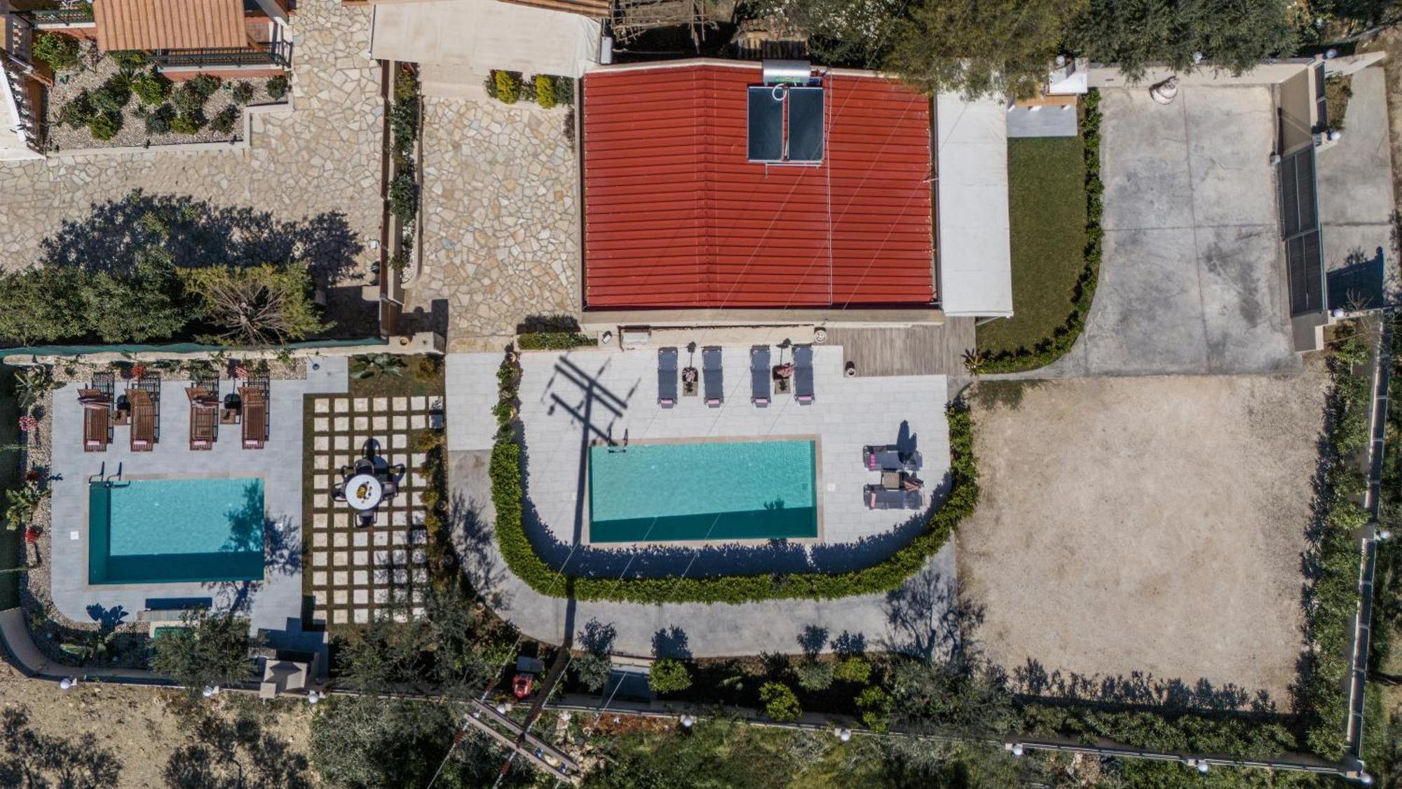 Milk And Honey Residence Romírion Esterno foto